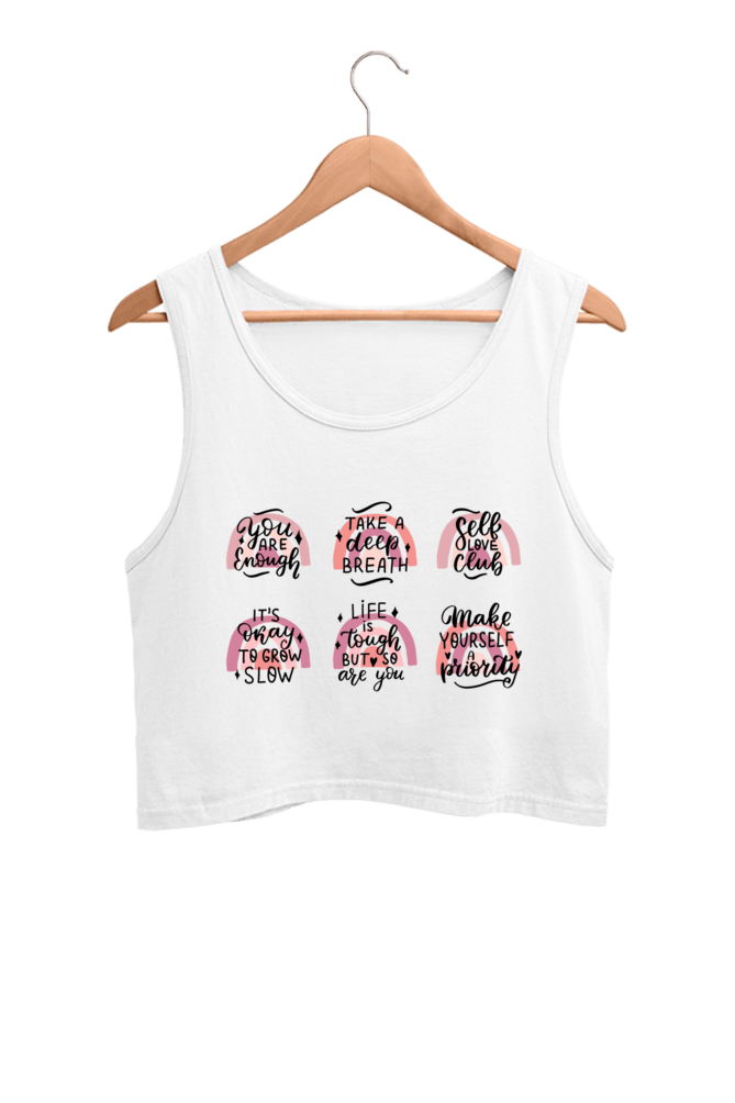 Crop Tank