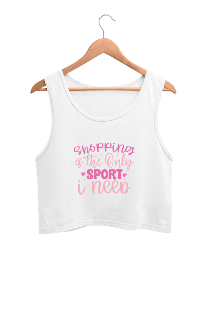 Crop Tank