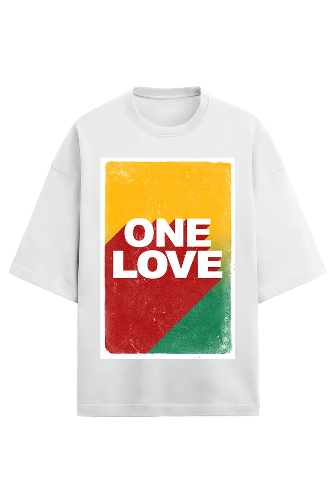Unisex Terry Oversized T-Shirt