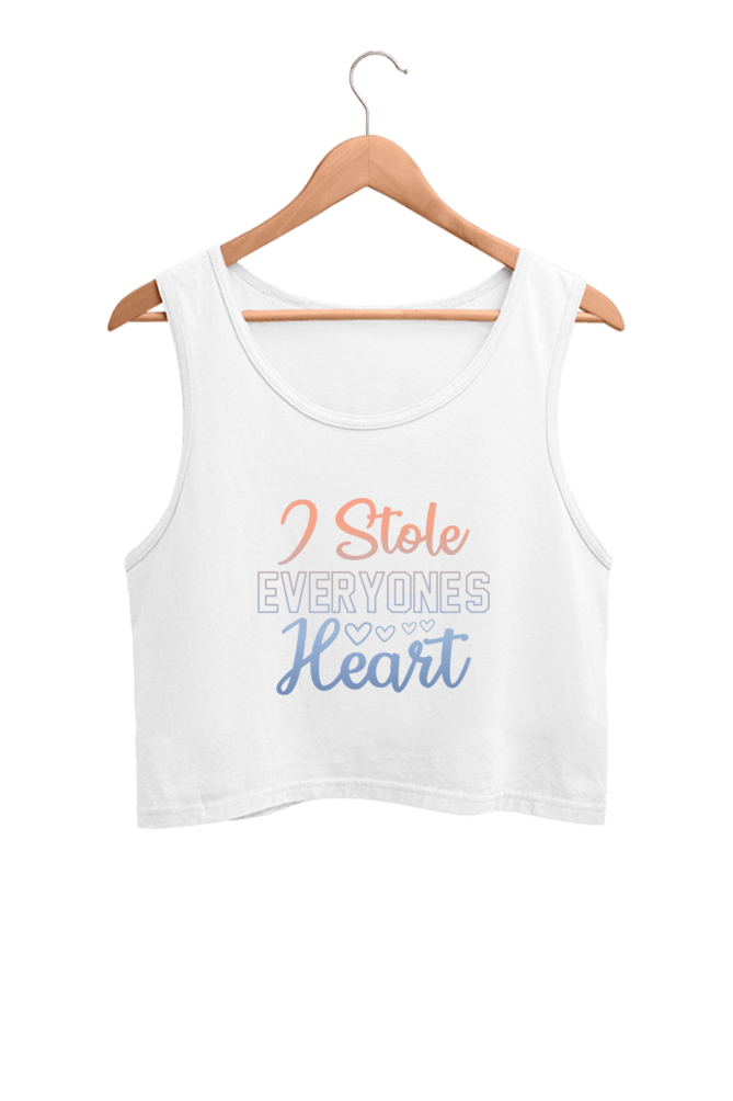 Crop Tank