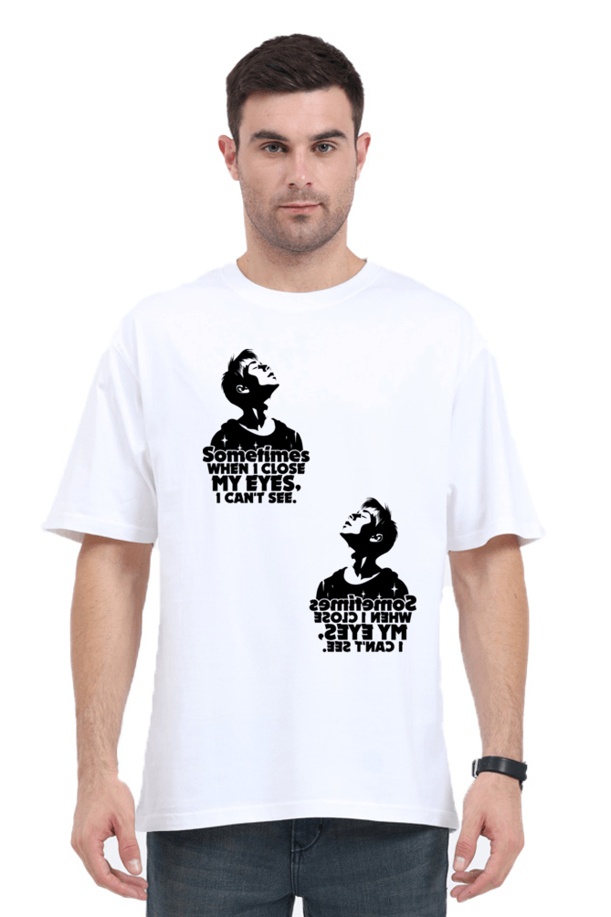 Unisex Oversized Classic T-Shirt