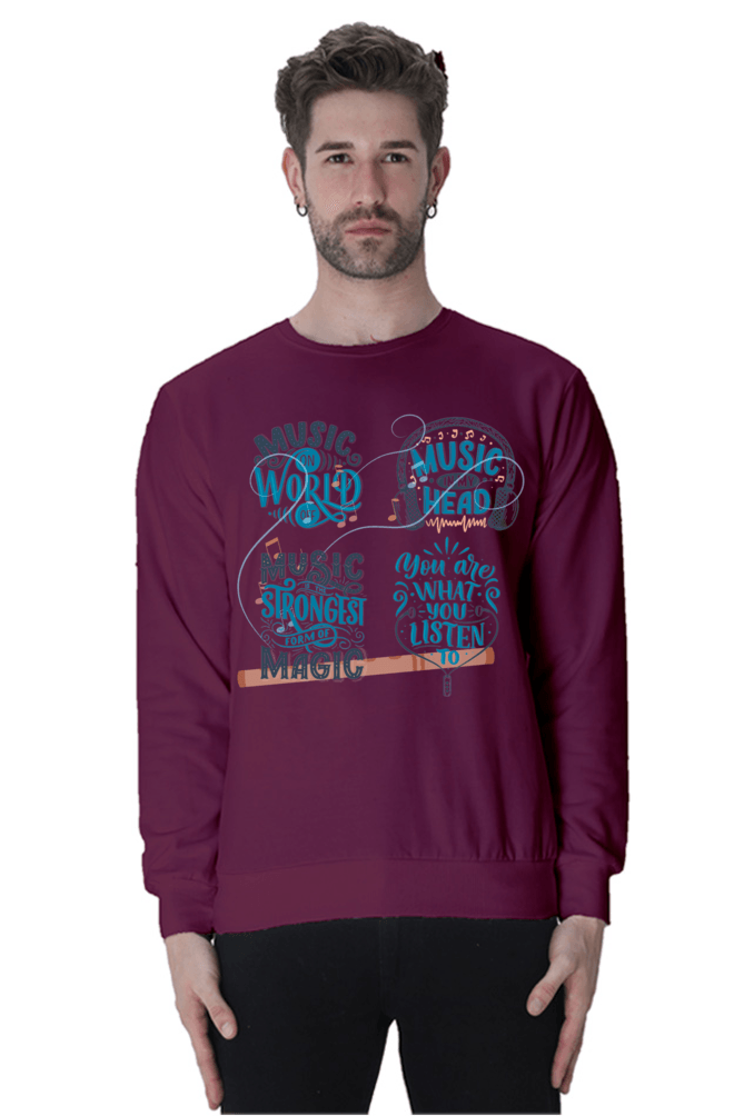 Unisex Sweatshirt