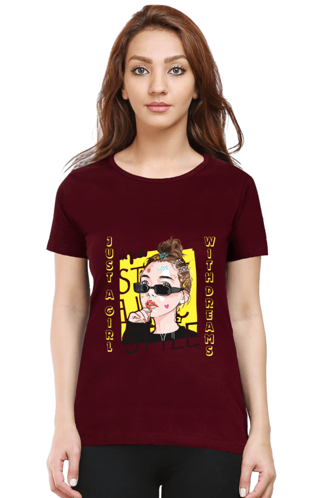 Womens T-Shirt