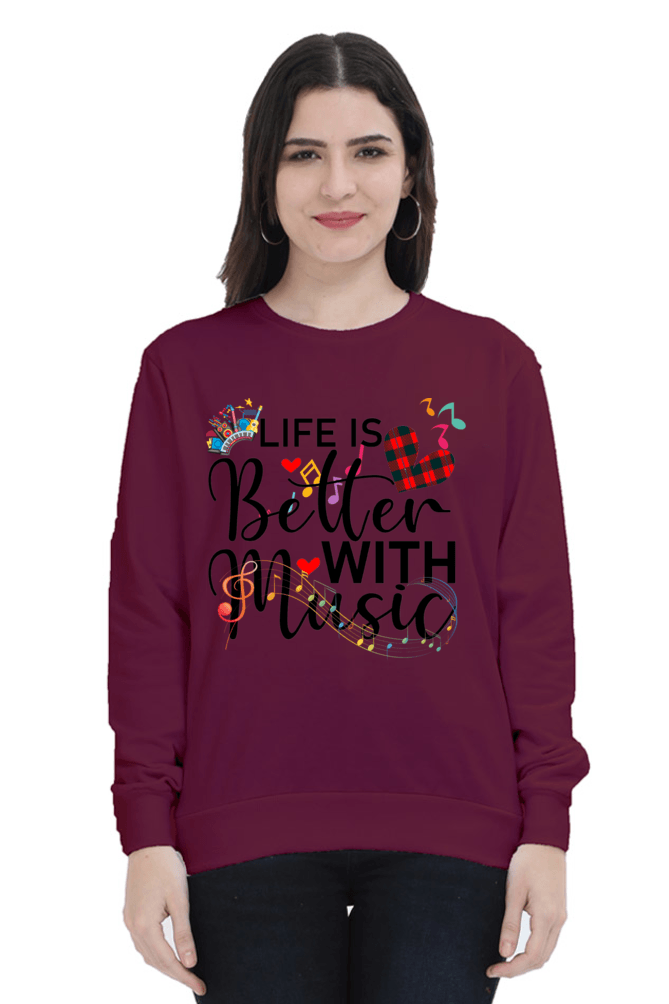 Unisex Sweatshirt