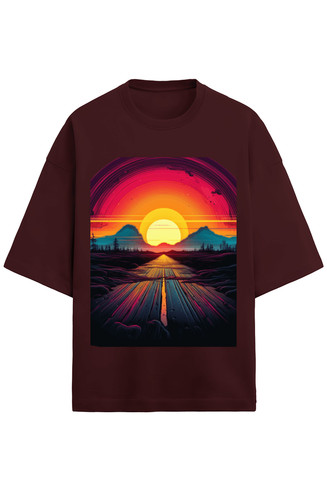 Unisex Terry Oversized T-Shirt