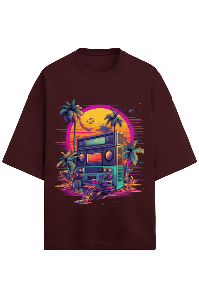 Unisex Terry Oversized T-Shirt