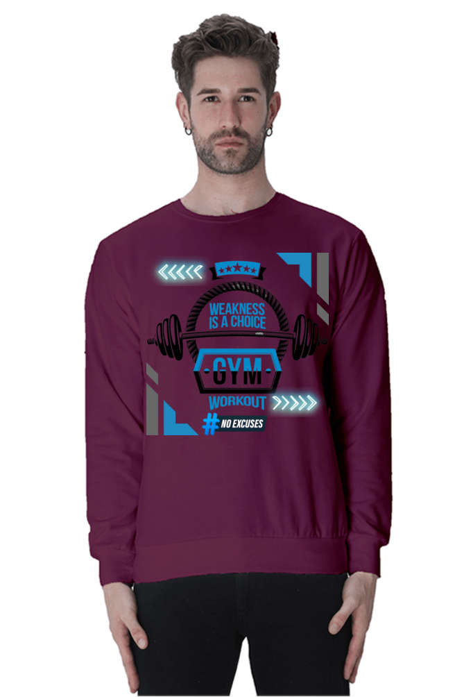 Unisex Sweatshirt