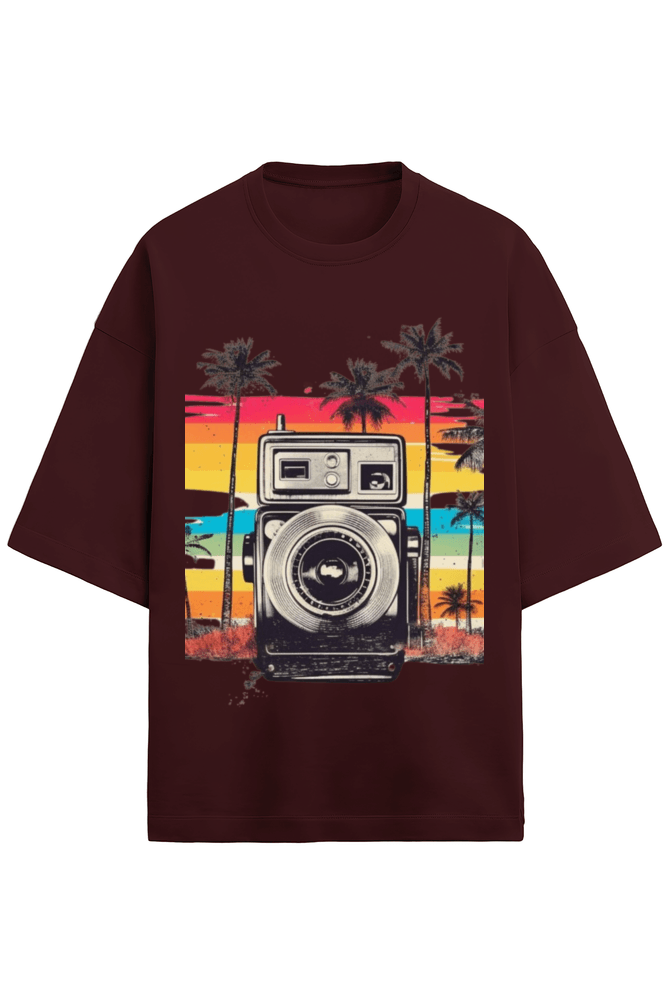 Unisex Terry Oversized T-Shirt