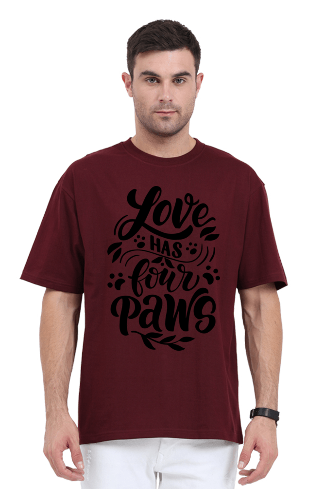 Unisex Oversized Classic T-Shirt