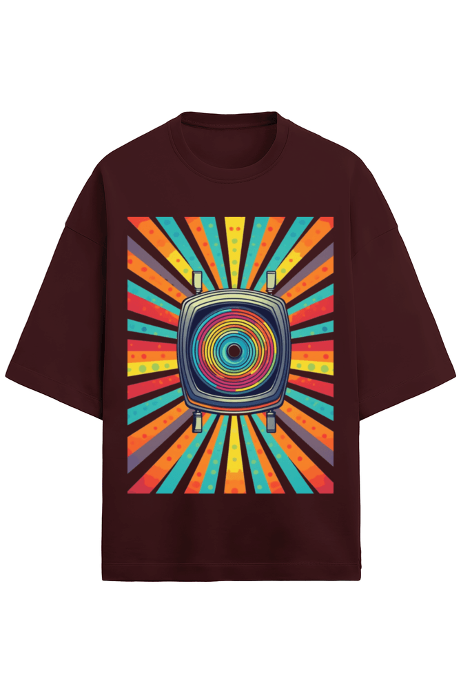 Unisex Terry Oversized T-Shirt