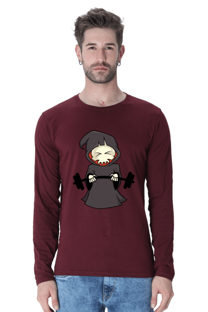Men’s Full Sleeve T Shirt
