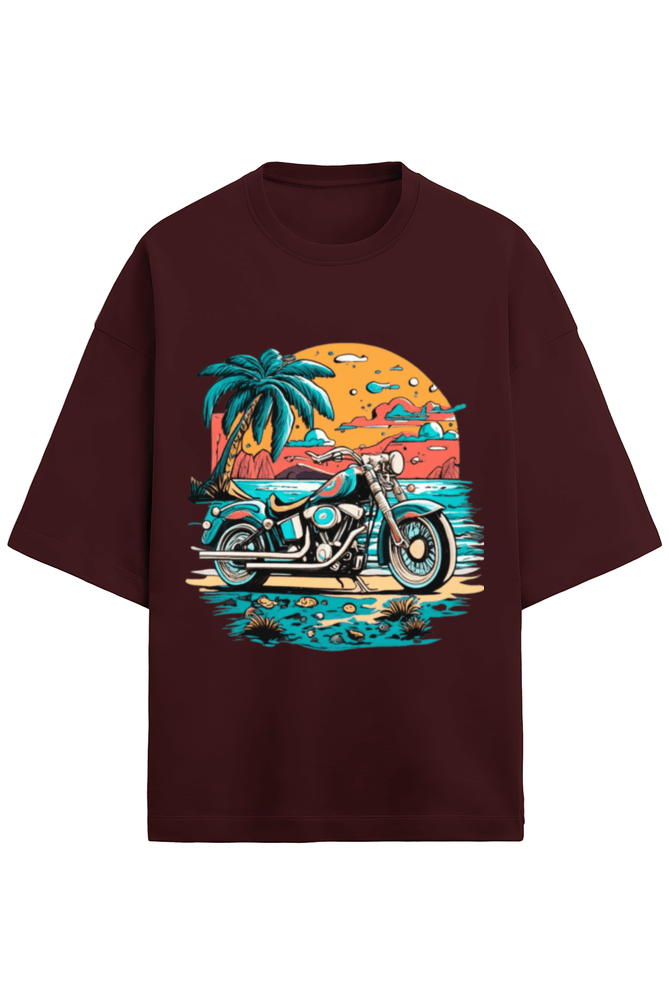 Unisex Terry Oversized T-Shirt