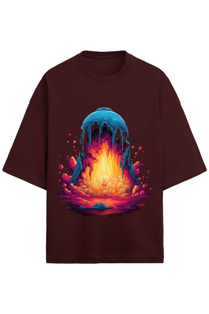 Unisex Terry Oversized T-Shirt