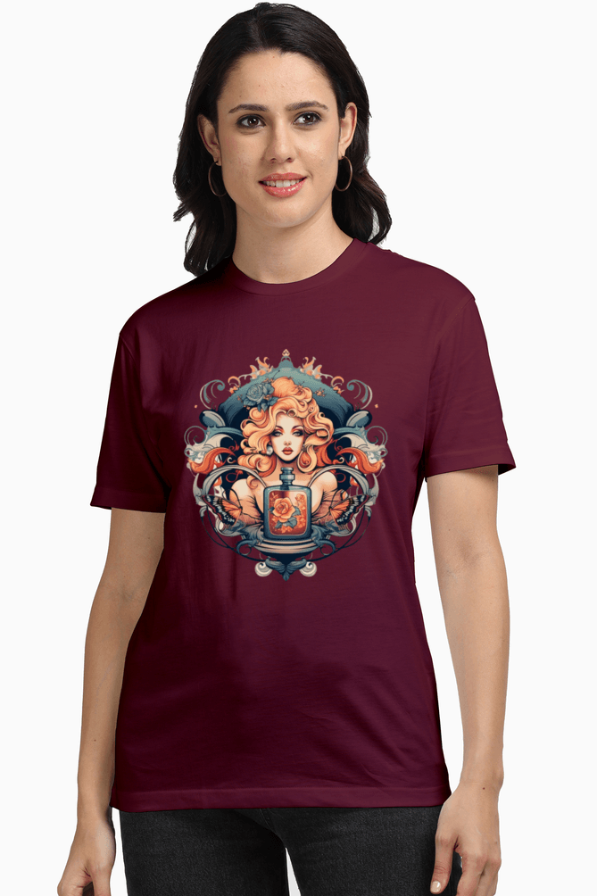 Women Supima T-Shirt