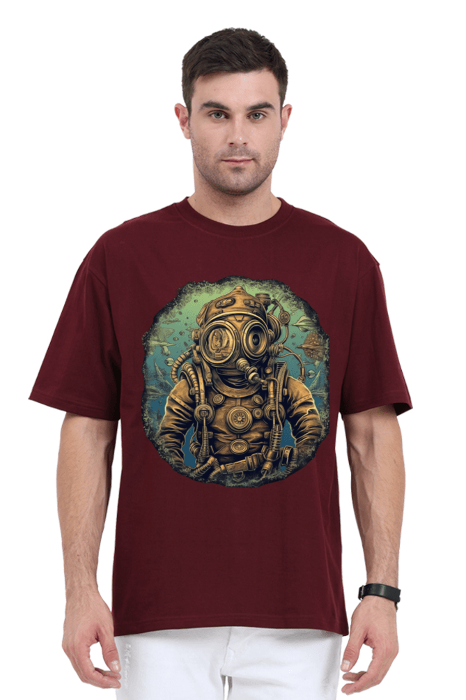 Unisex Oversized Classic T-Shirt