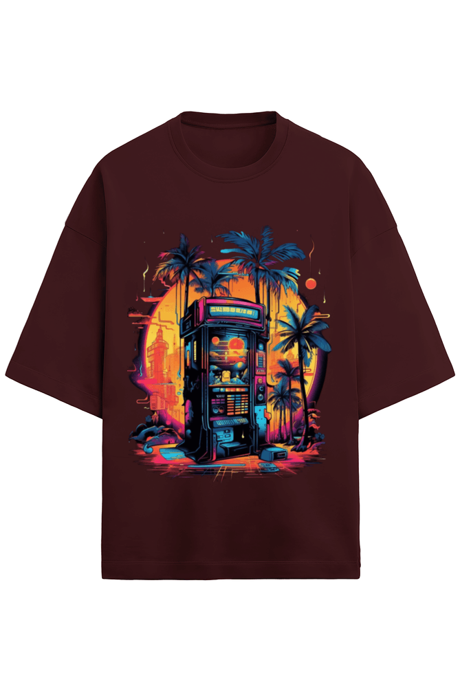 Unisex Terry Oversized T-Shirt