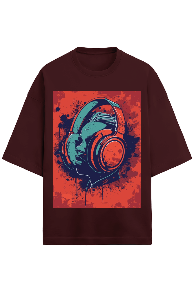 Unisex Terry Oversized T-Shirt
