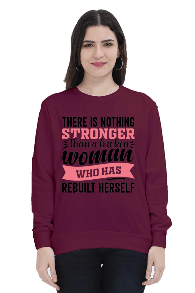 Women Sweatshirt
