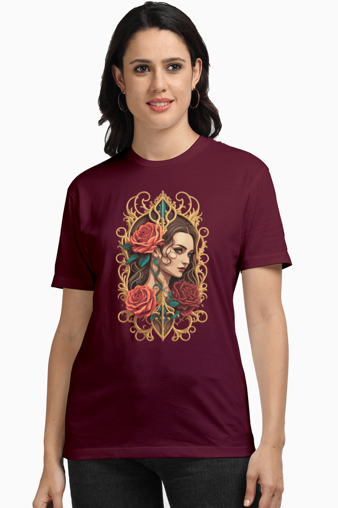 Women Supima T-Shirt