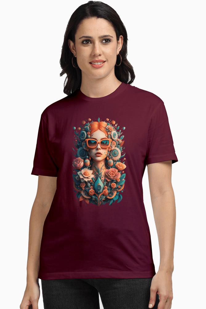 Women Supima T-Shirt