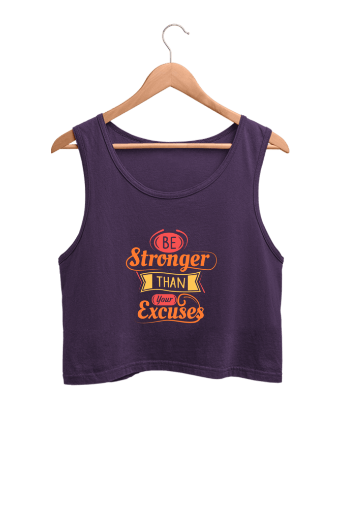 Crop Tank