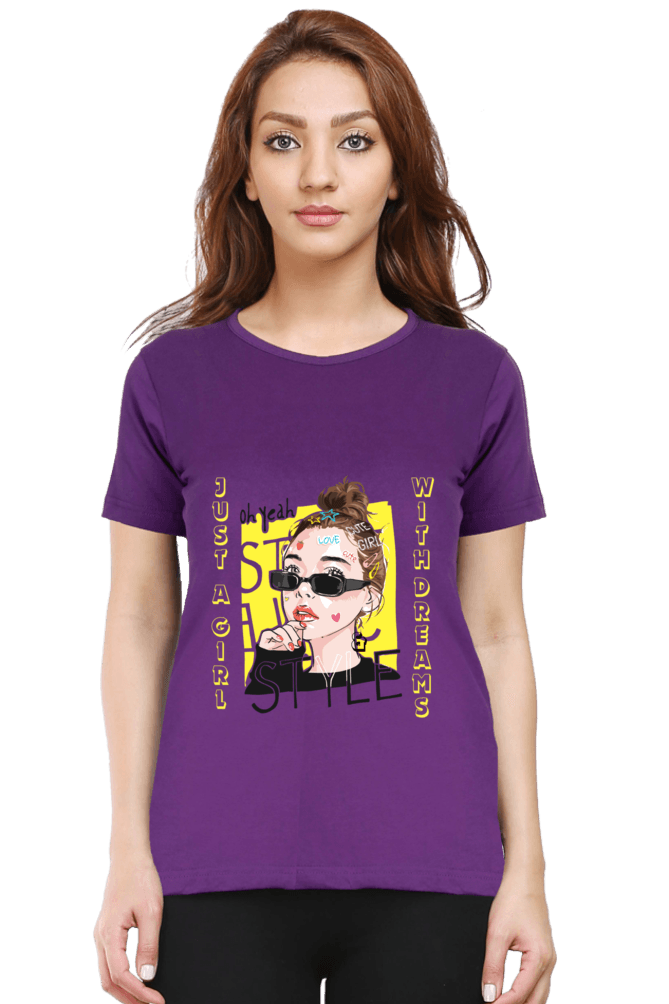 Womens T-Shirt