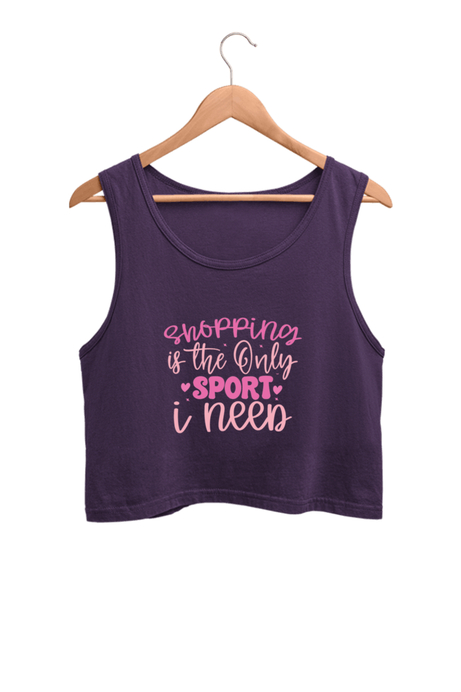 Crop Tank