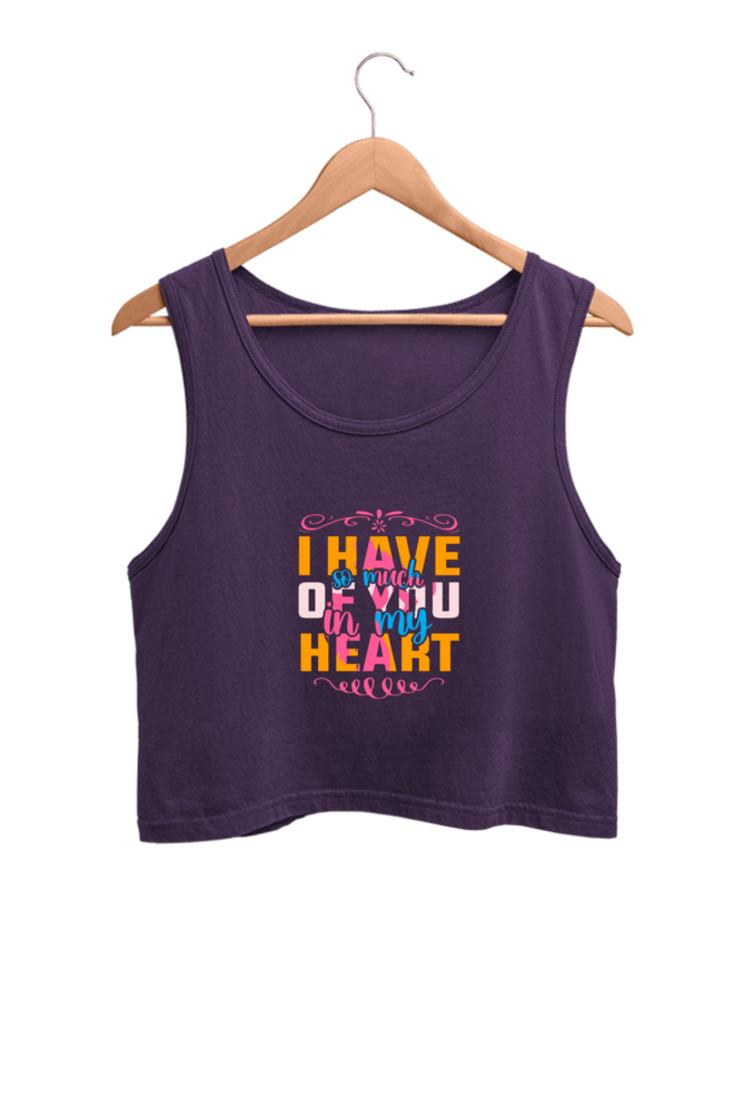 Crop Tank