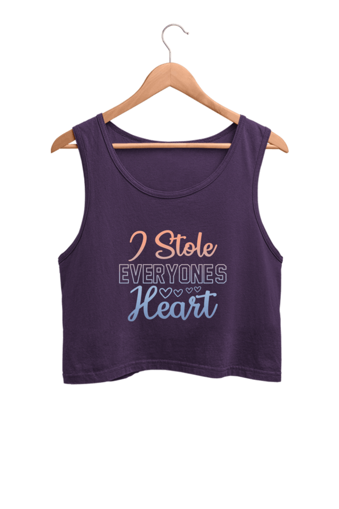 Crop Tank
