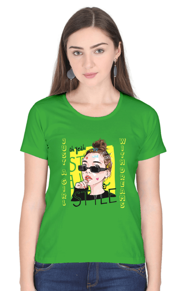 Womens T-Shirt