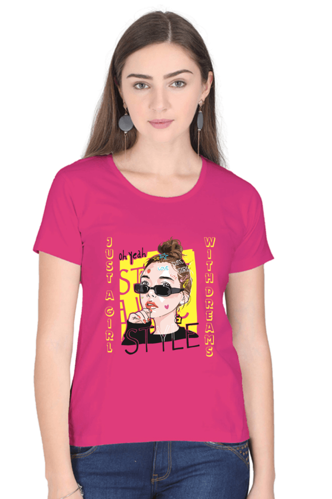 Womens T-Shirt