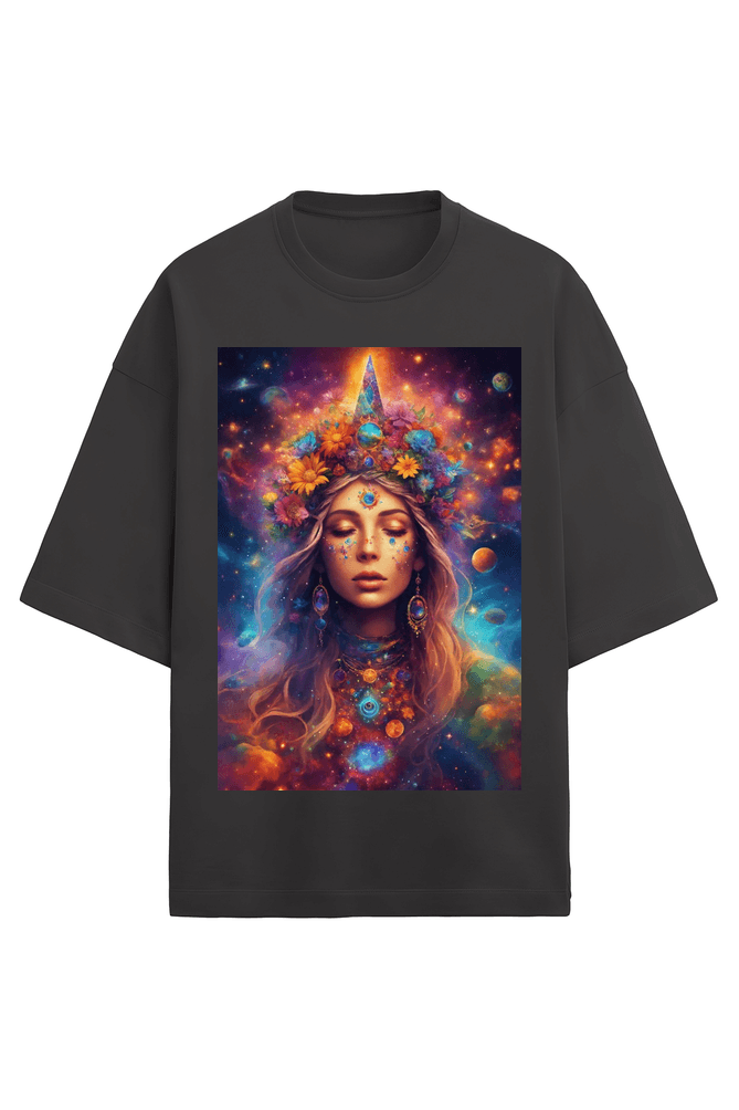 Unisex Terry Oversized T-Shirt