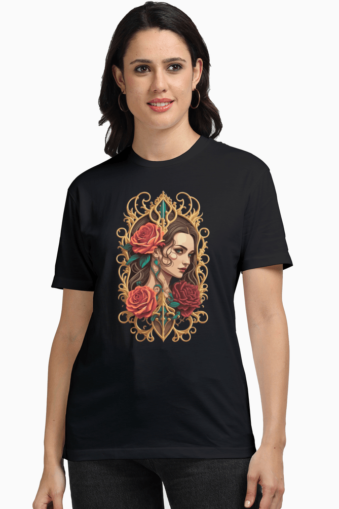 Women Supima T-Shirt