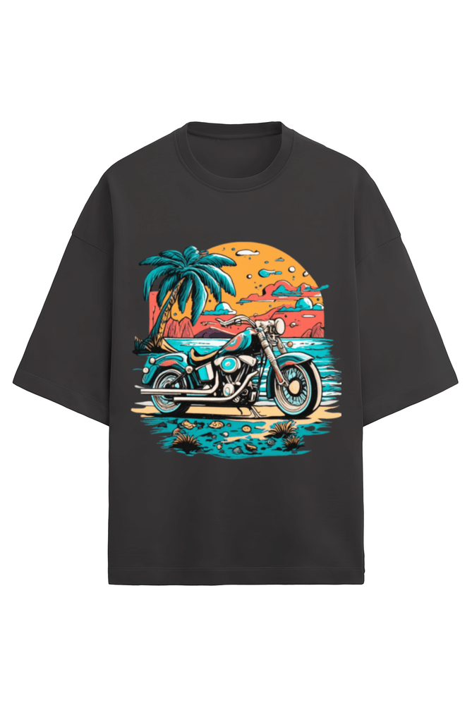 Unisex Terry Oversized T-Shirt