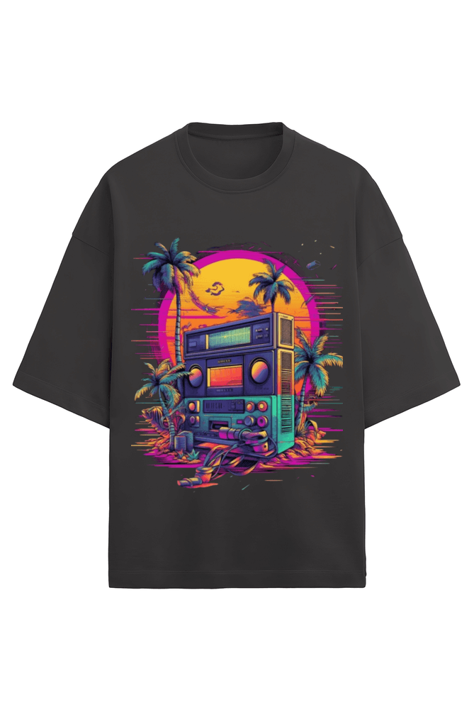 Unisex Terry Oversized T-Shirt