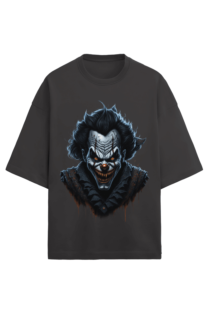 Unisex Terry Oversized T-Shirt