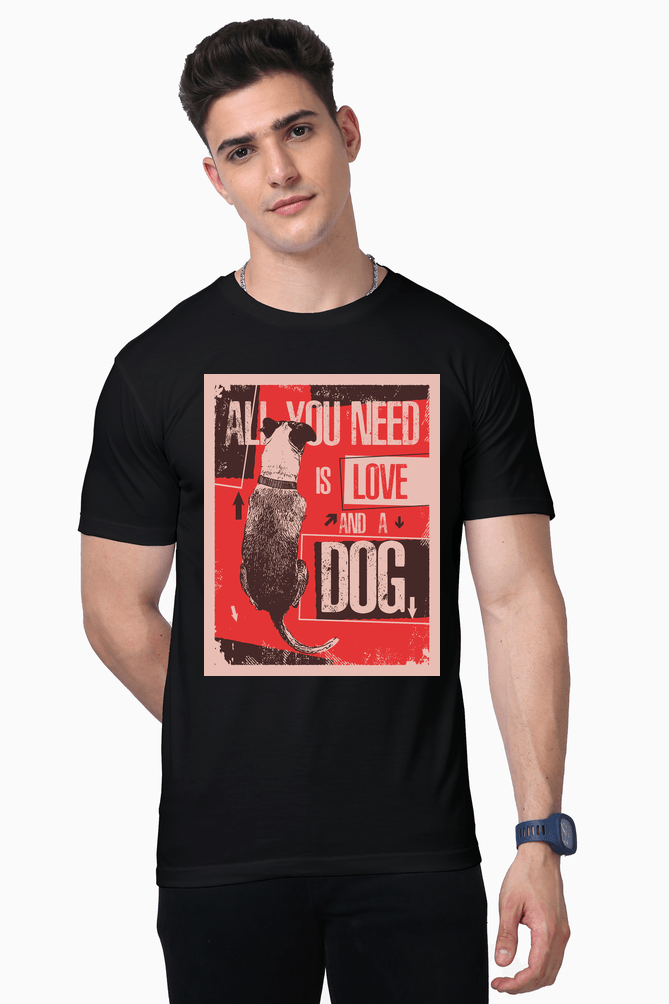 Unisex Supima T-Shirt
