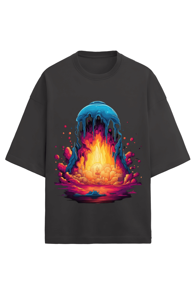 Unisex Terry Oversized T-Shirt