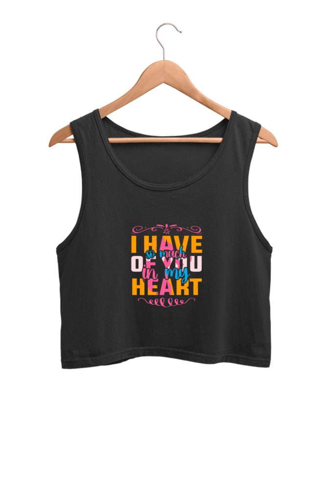 Crop Tank