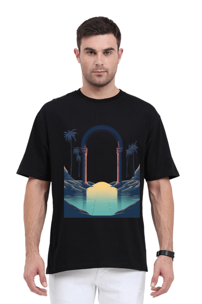 Unisex Oversized Classic T-Shirt