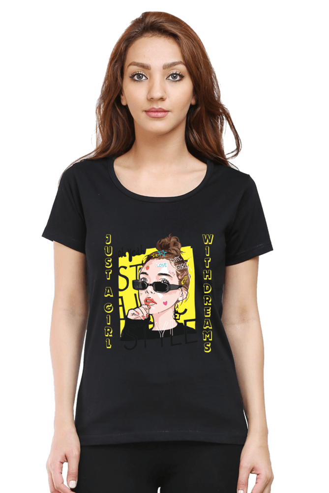 Womens T-Shirt