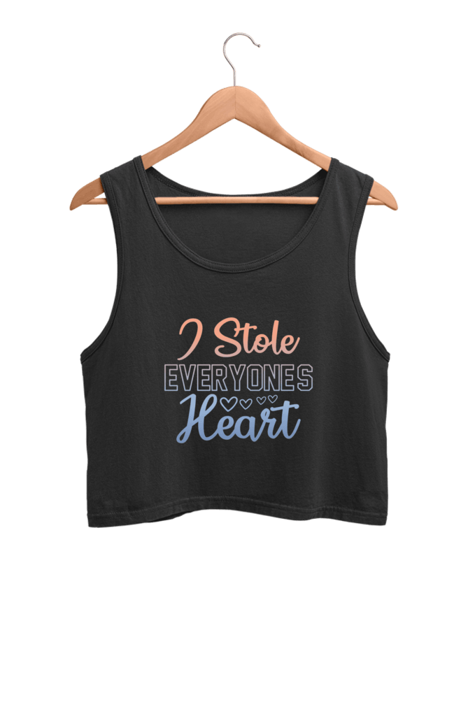 Crop Tank