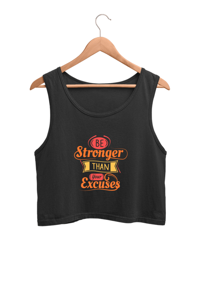 Crop Tank