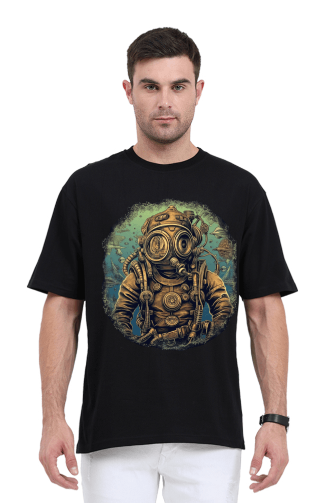 Unisex Oversized Classic T-Shirt