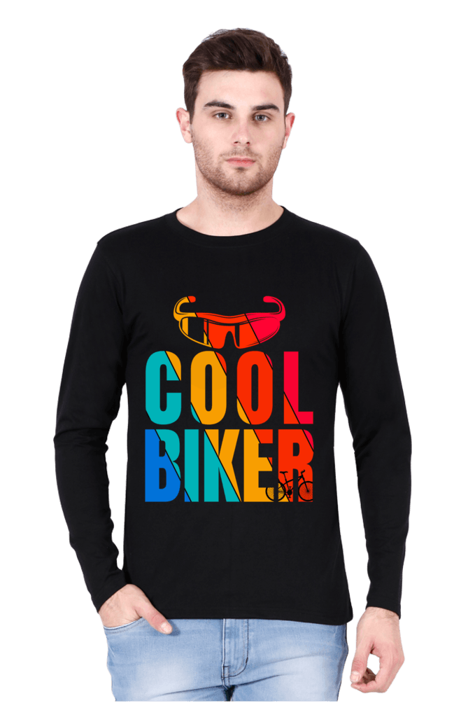 Men’s Full Sleeve T Shirt