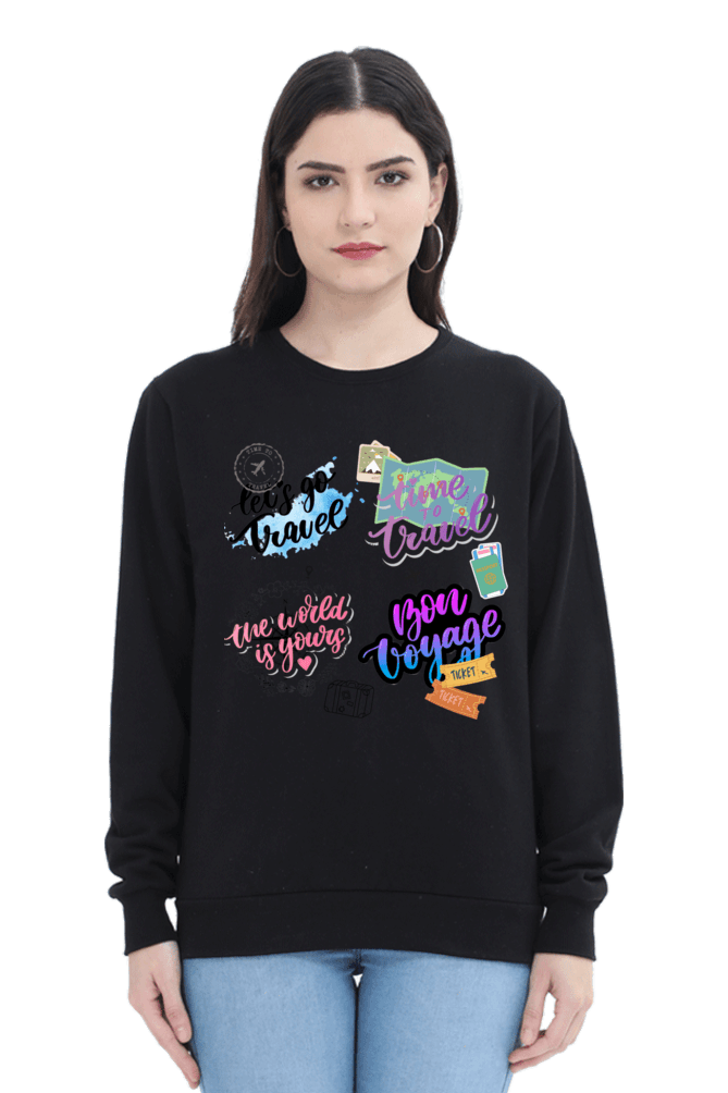 Unisex Sweatshirt