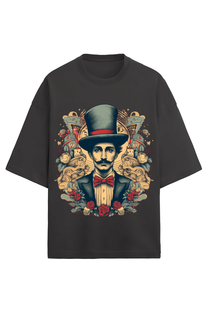Unisex Terry Oversized T-Shirt