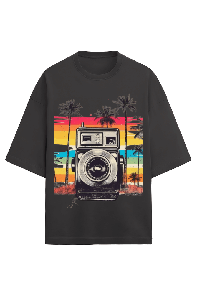 Unisex Terry Oversized T-Shirt