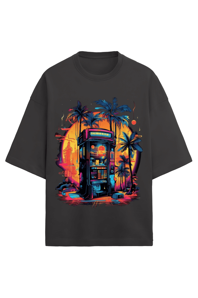 Unisex Terry Oversized T-Shirt