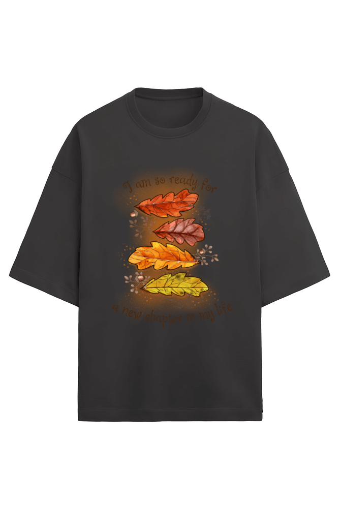 Unisex Terry Oversized T-Shirt
